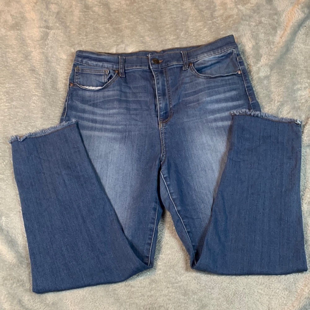 No Boundaries Pants